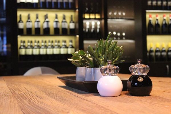 DAST Bar &amp; Restaurant Prague