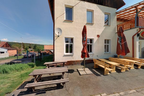 Restaurace Vranov