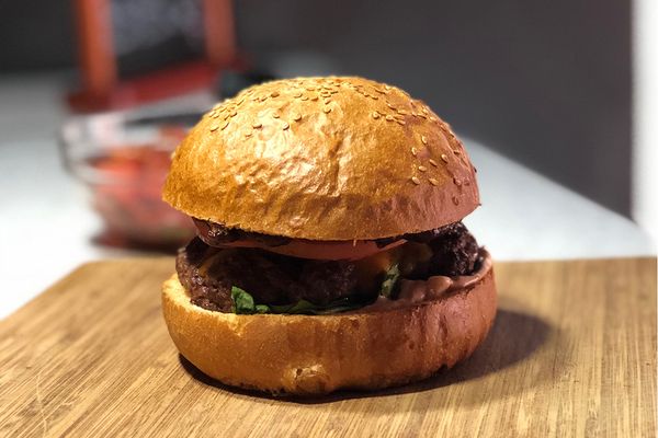 Drive Burgers