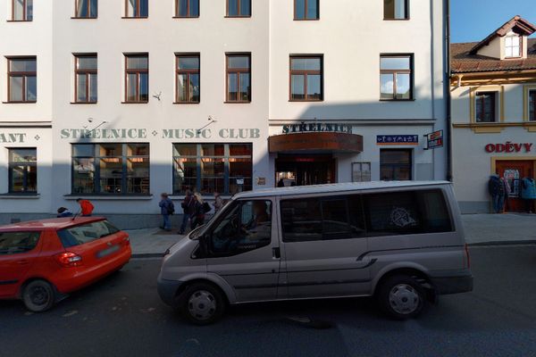 Pilsner urquell restaurant STŘELNICE