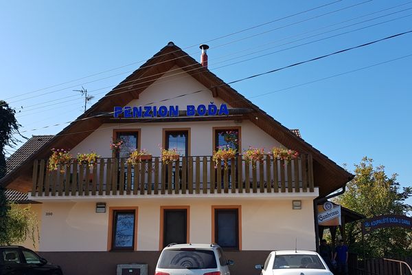 Restaurace Boďa