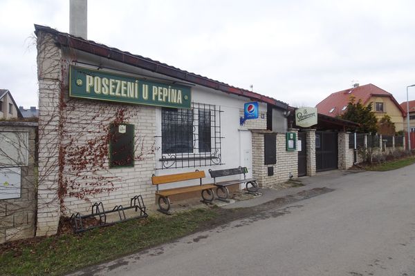 Posezení u Pepína