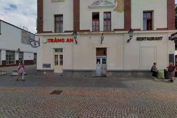 Tràng An Restaurace