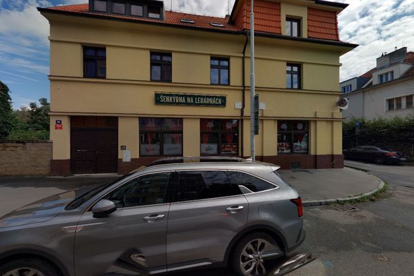 Šenkýrna Na Ledárnách