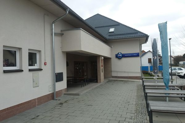 Pohostinsvtí Sazovice