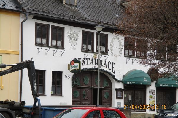 Vietnamská restaurace náměstí Míru 158