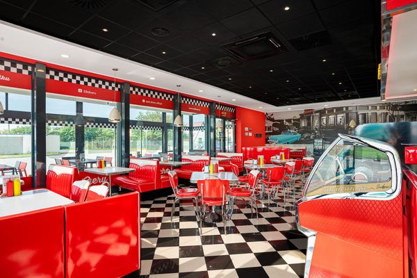 EB diners