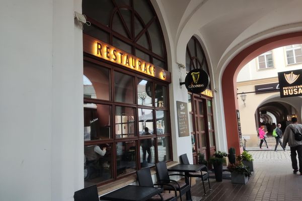 Potrefená Husa Hradec Králové