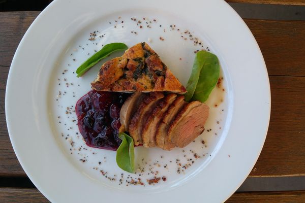Restaurace ŠACH-MAT