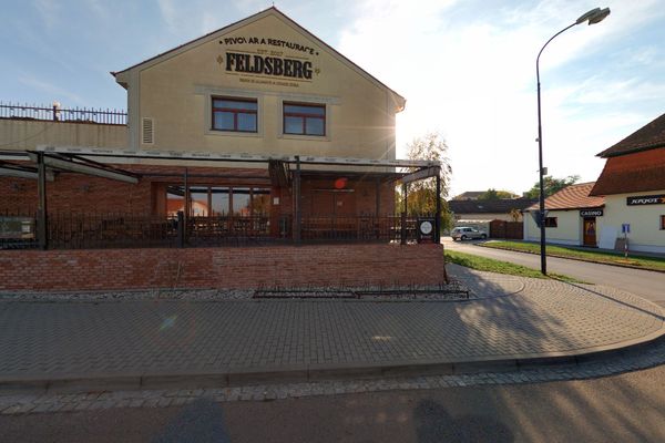 Restaurace Feldsberg