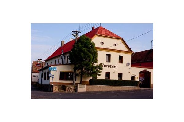 Motorest Nučnice