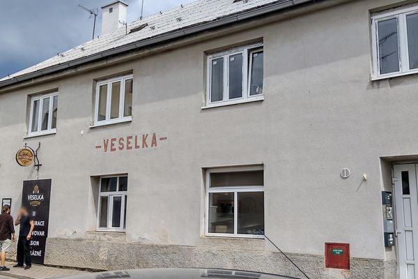 Restaurace a pivovar Veselka