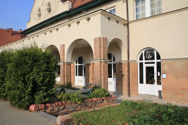 Bistro Ořechovka
