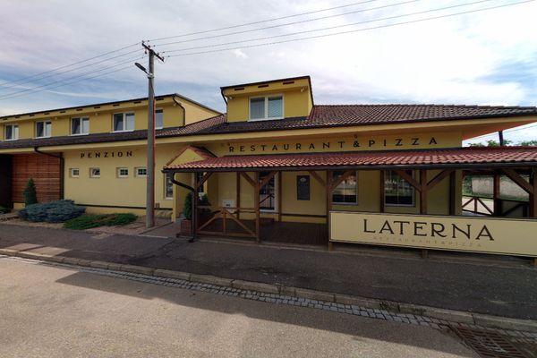 Restaurace Laterna