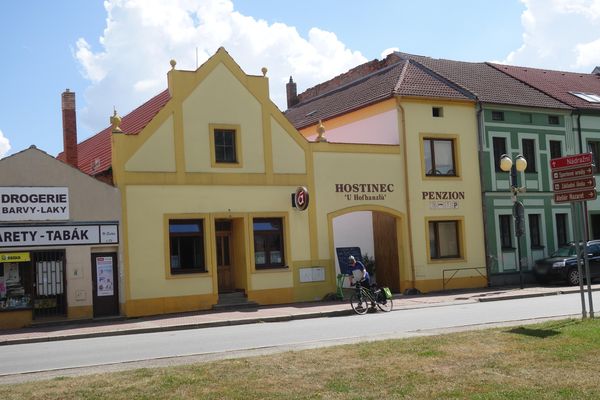 Hostinec U Hofhanzlů