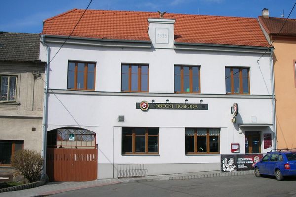 Obecní hospoda