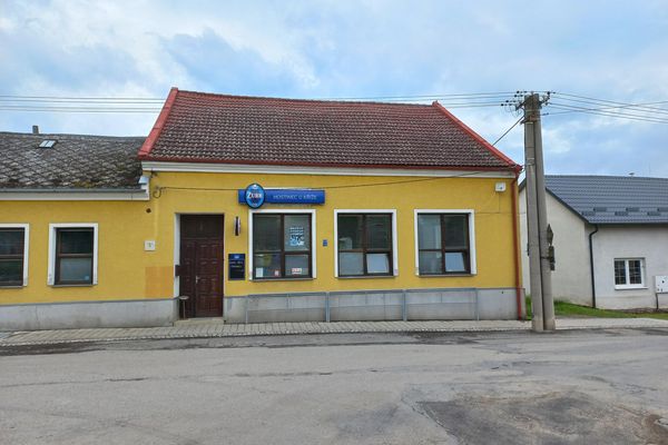 Hostinec U kříže