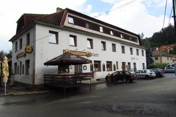 Hotel Ledečko - restaurace