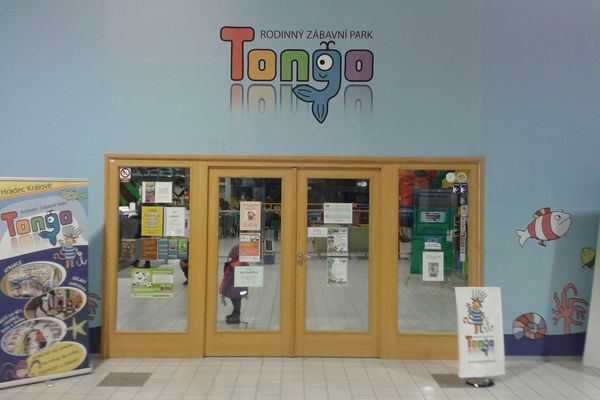 TOBOGA Tongo