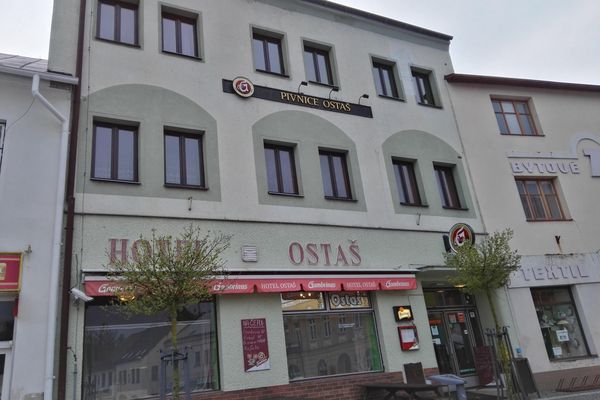 Hotel Ostaš