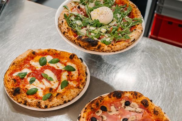 Pizza Hradlo