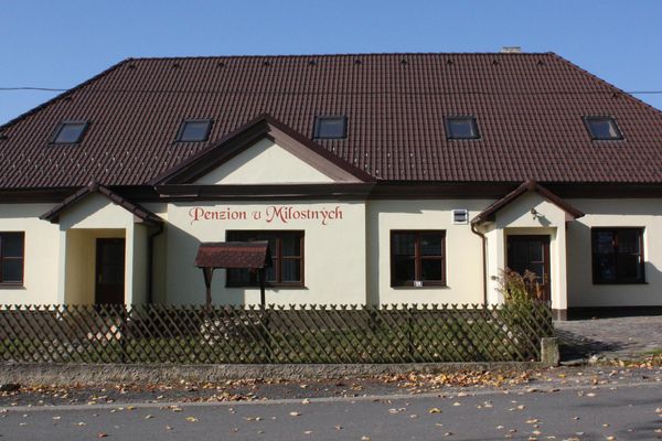 Penzion u Milostných, s.r.o.
