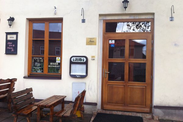 RIVER RESTAURANT