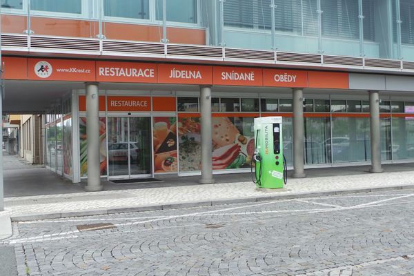 Restaurace KK rest