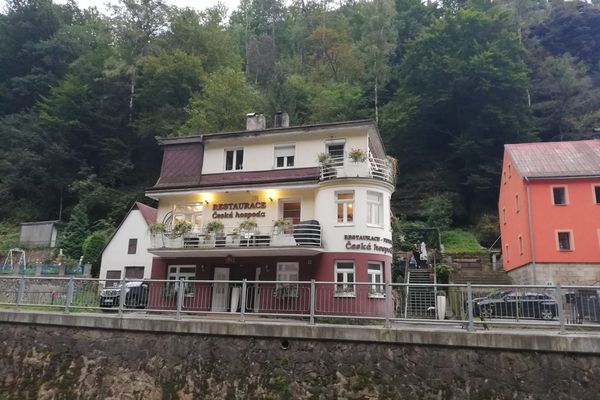 Restaurace Česká hospoda