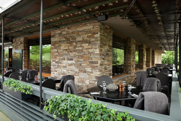 Restaurace Botanic