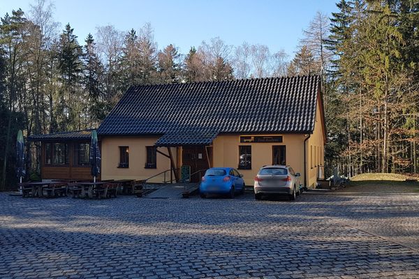 Restaurace Pod Radyní