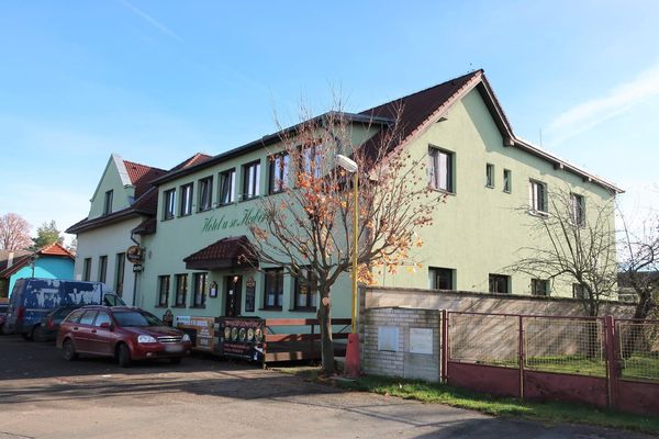 Hotelová restaurace U sv. Huberta