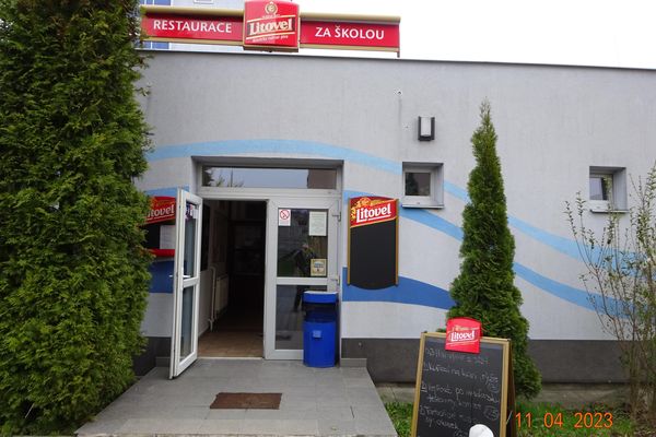Restaurace Za Školou