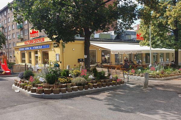 RESTAURACE PRAGOS