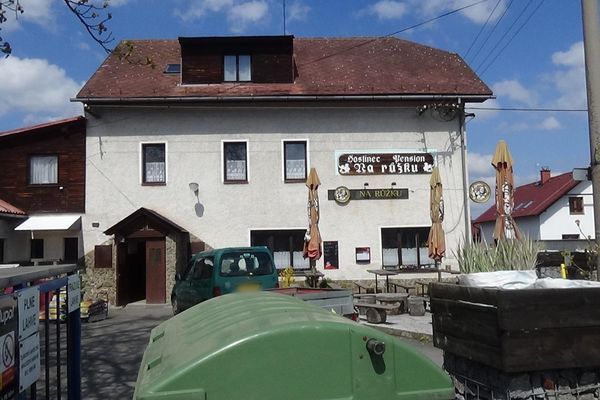 Hospoda Na Růžku Žichovice