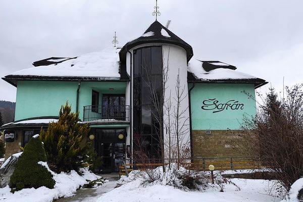 Restaurace Penzionu Šafrán