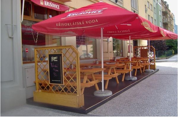 Restaurace Na Barikádách