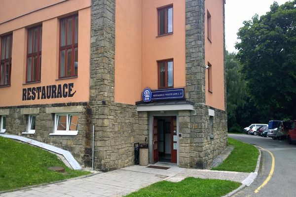 Restaurace Poutní dům 3