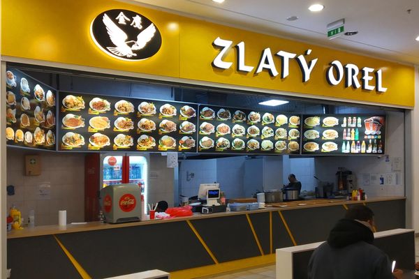 Zlatý Orel