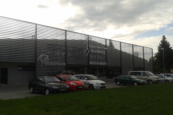 Restaurant Jízdárna