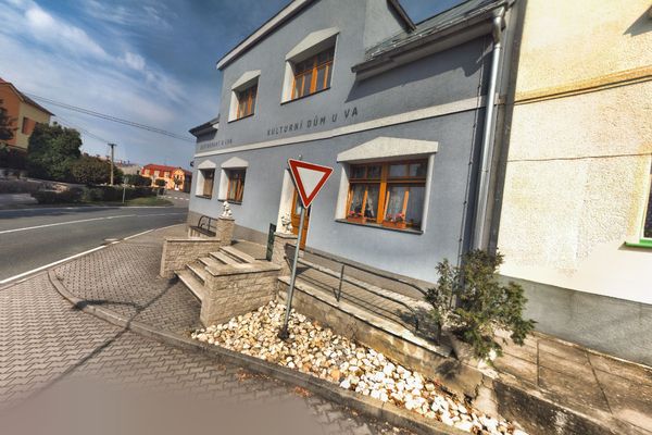Obecní restaurace Na Pohodu