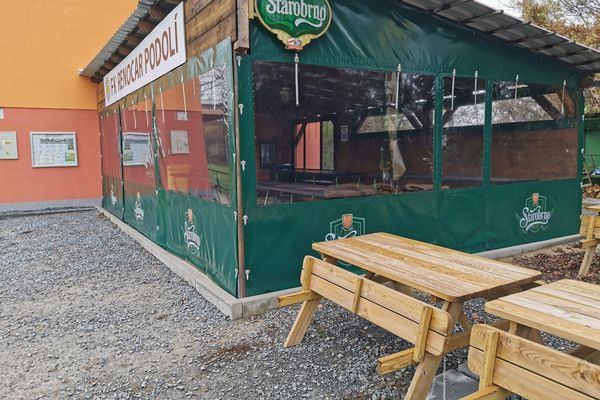 Restaurace Na hřišti