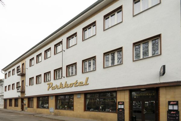 Restaurace Parkhotel Terezín