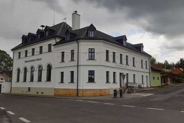 Hotel &amp; Hostinec Slunce