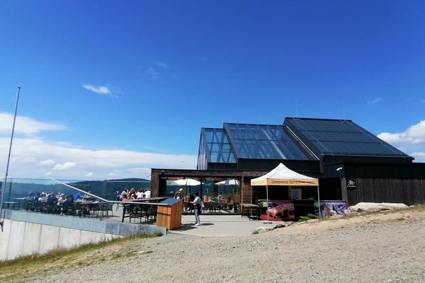 Restaurace Skalka