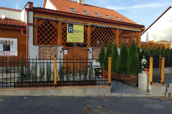 Ralphs Rodinná Restaurace