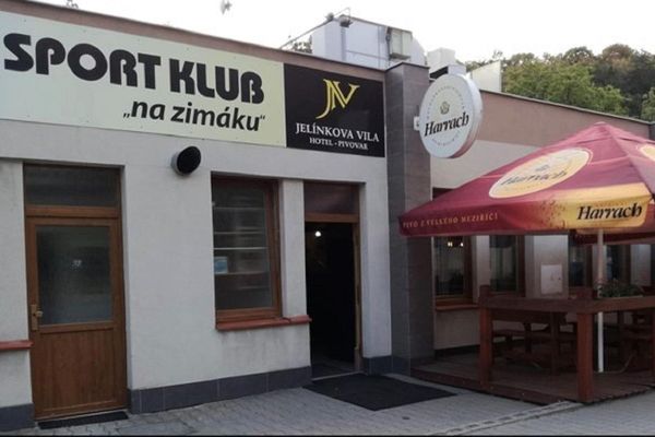 Sport Bar &quot;Na Zimáku&quot;