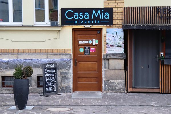Pizzeria Casa Mia