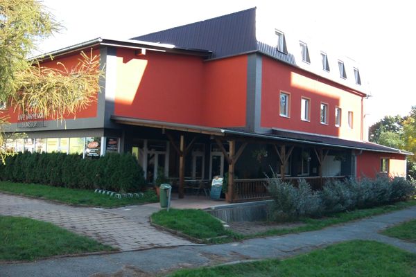 Restaurace Věžka