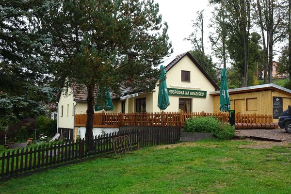 Hospůdka Na Hradisku